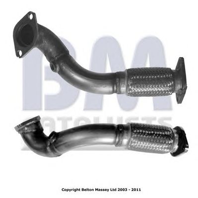BM CATALYSTS bm70529 -  Труба выхлопного газа